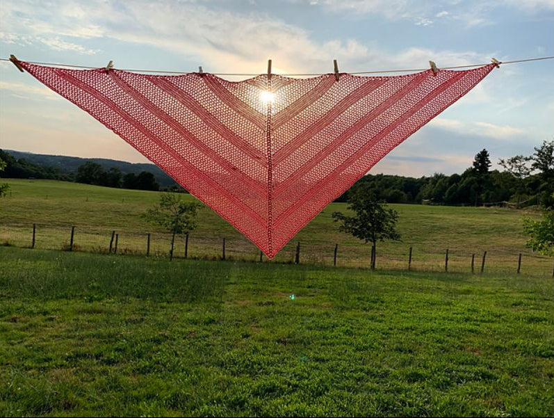Crochet Shawl