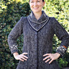 Bessie Alice Tweed Coat