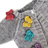 Butterflies and Rainbows Cardigan
