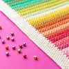 Star Stitch Baby Blanket