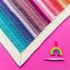 Star Stitch Baby Blanket