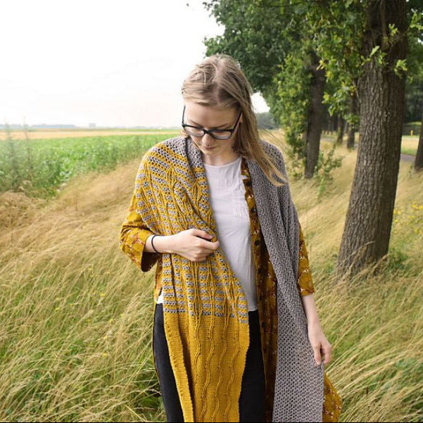 Essence of Summer Wrap