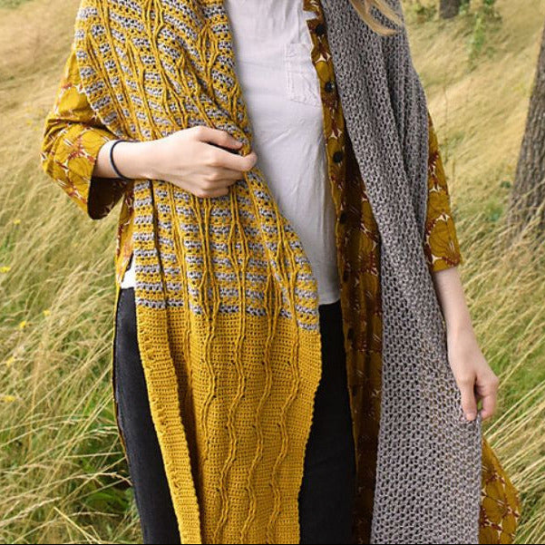 Essence of Summer Wrap