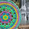 Petal Power Mandala