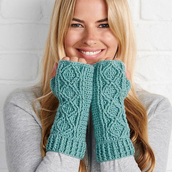 Cable Mitts