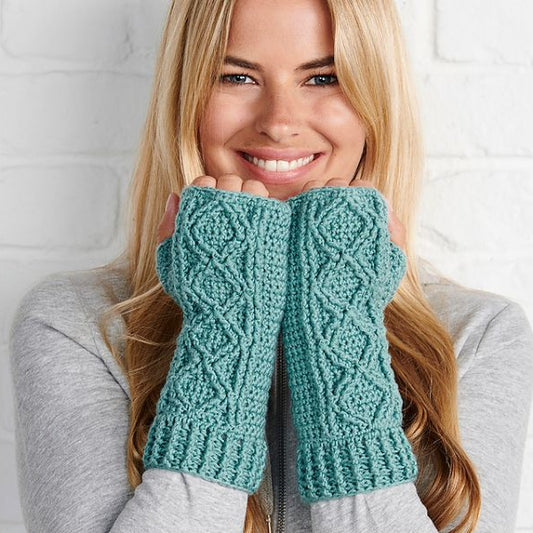 Cable Mitts