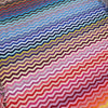 Rainbow Sea Waves Blanket