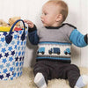 Little Lorries Jumper