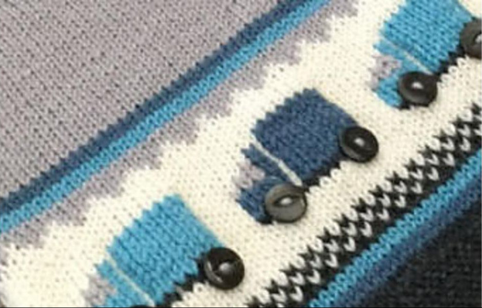 Little Lorries Jumper