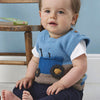 Little Tractor Tank Top and Toy