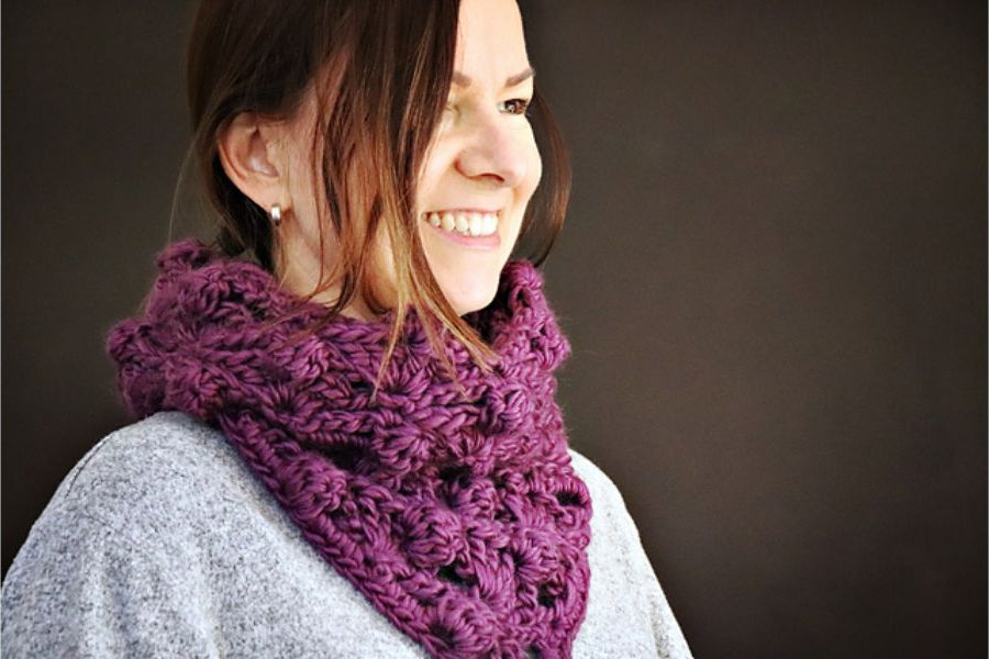 Maxxed Out Shawl