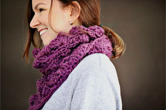 Maxxed Out Shawl