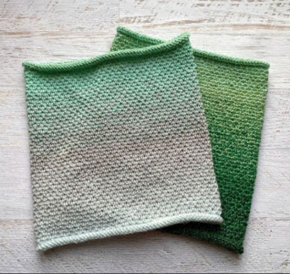 Glorious Gradients Cowl