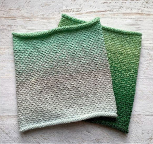 Glorious Gradients Cowl