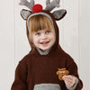 Little Deer Reindeer Hoodie