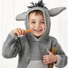 Little Donkey Hooded Sweater