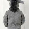 Little Donkey Hooded Sweater