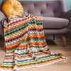 Majorelle Blanket