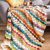 Majorelle Blanket