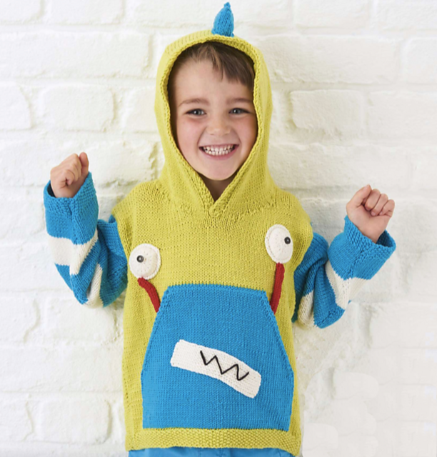 Kooky critter Hoodie