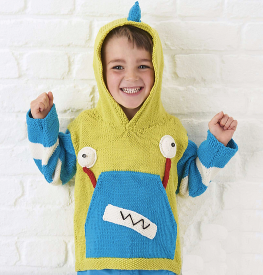 Kooky critter Hoodie
