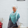 Chevron Boulevard Shawl