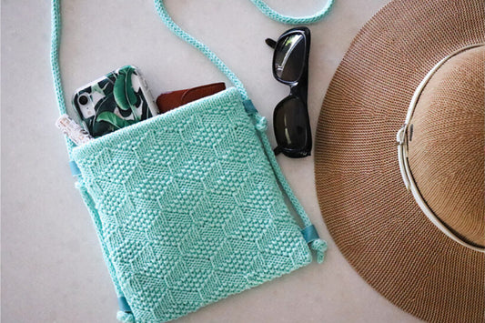 New Day Knit Bag