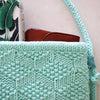 New Day Knit Bag