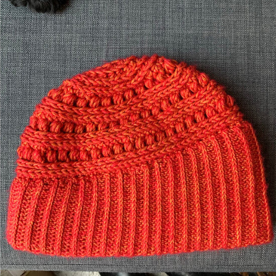 The Carolyn Hat