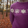 Snow Stories Sweater