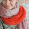 Mohair Don't Care Scarf