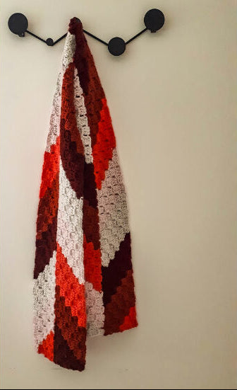 Herringbone Scarf