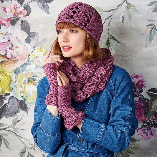 Accessoireset voor de herfst