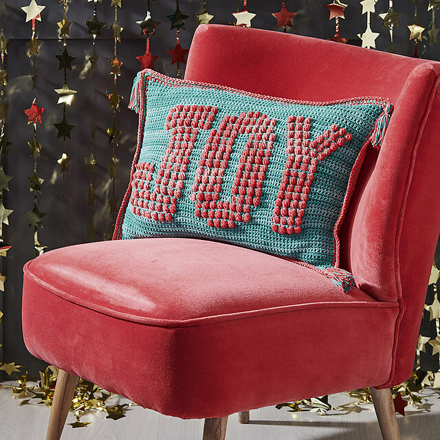 Joy Cushion