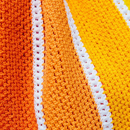 Zonneschijn Ombré Cowl