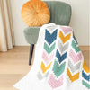 Straight trought your Deart Blanket