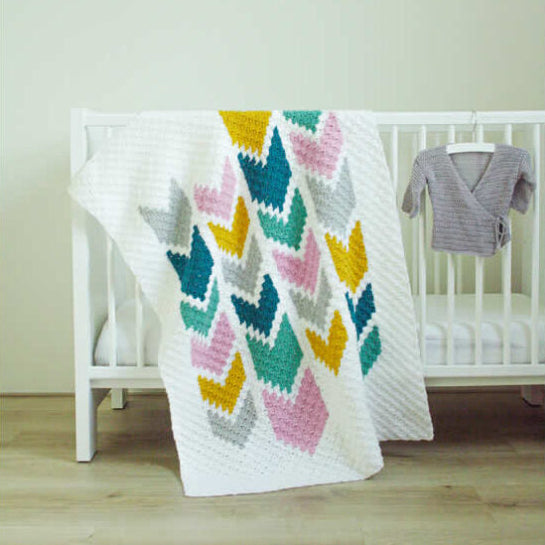 Straight trought your Deart Blanket