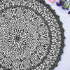 Grafiet Mandala