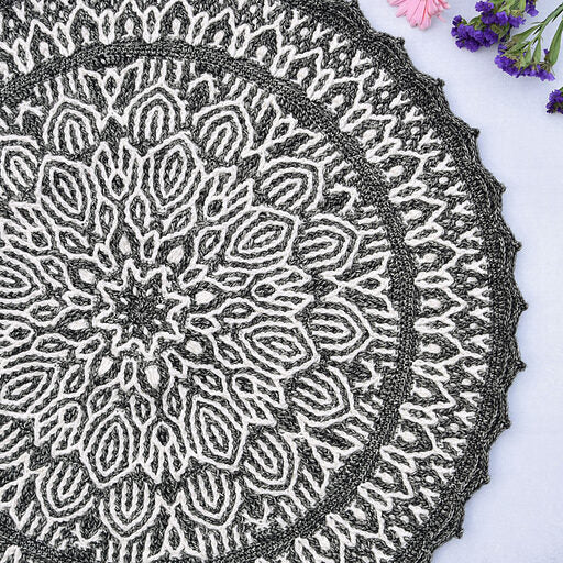 Grafiet Mandala