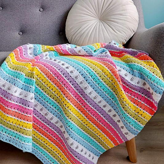 Afternoon Circus Blanket
