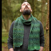 Blooming Moss Scarf