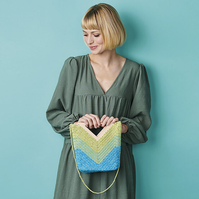 Chevron-tas