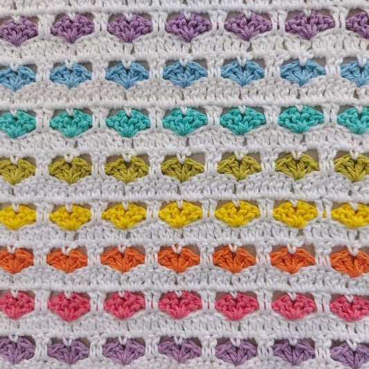 Crochet Lovey