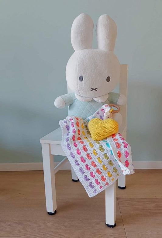 Crochet Lovey