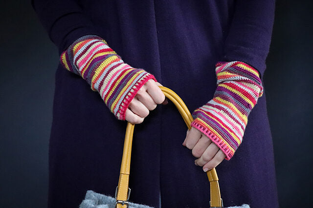 Groovy Gauntlets