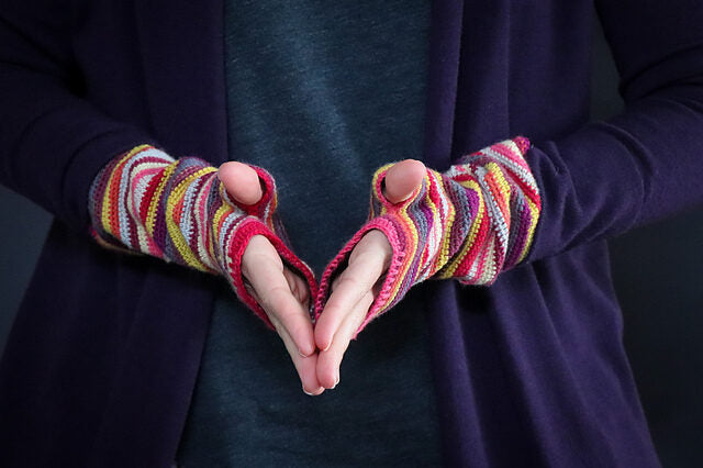 Groovy Gauntlets