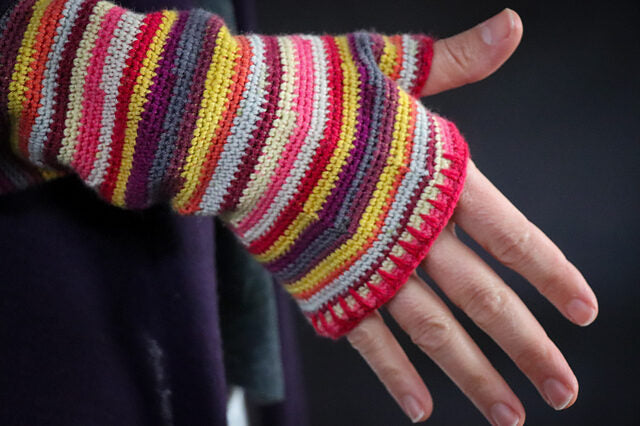 Groovy Gauntlets