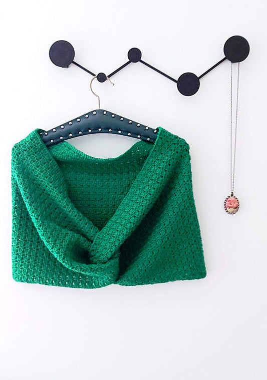 Holly Hugs Shoulder Wrap