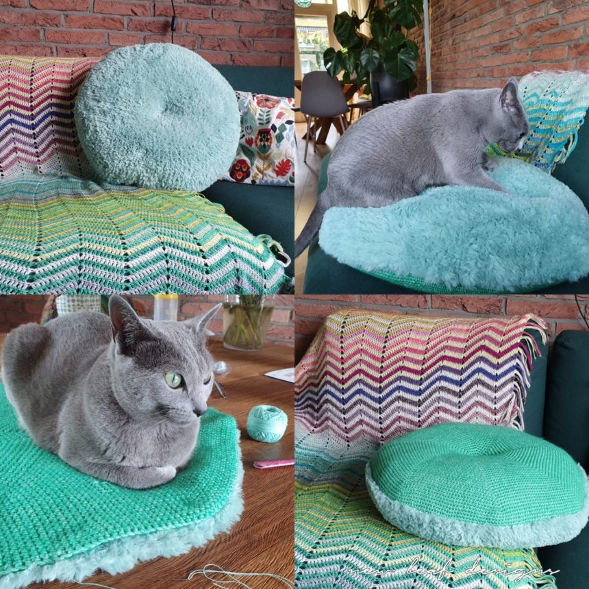 Momo Huisdierenbed