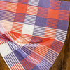 Pixel Plaid Deken